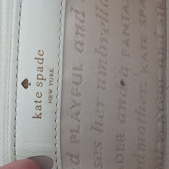 Kate Spade wallet - Picture 8 of 10